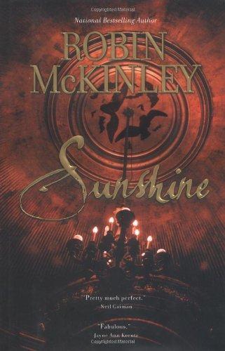 Robin McKinley: Sunshine (2003, Berkley Books)