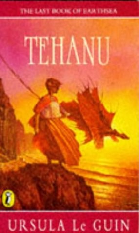 Ursula K. Le Guin: Tehanu (1992, Penguin)