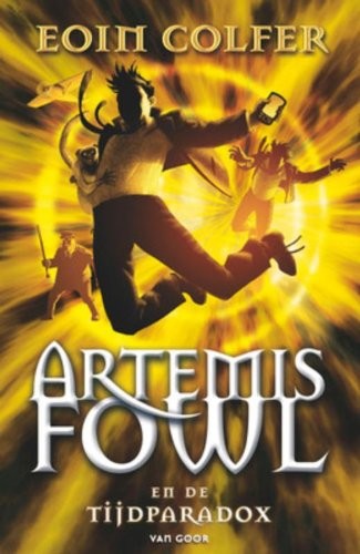 Eoin Colfer: Artemis Fowl en de Tijdparadox (Paperback, 2009, van Goor)