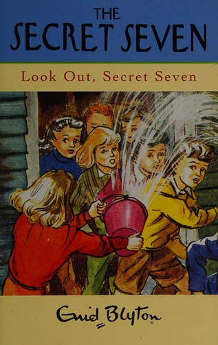 Enid Blyton: Look Out, Secret Seven (1996, Hodder Children's, Hodder Children's Books)