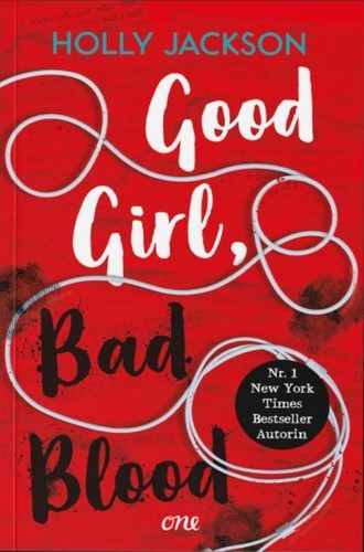 Holly Jackson: Good Girl, Bad Blood (German language, 2023, One)