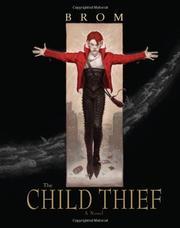 Brom: The Child Thief (Paperback, Eos)