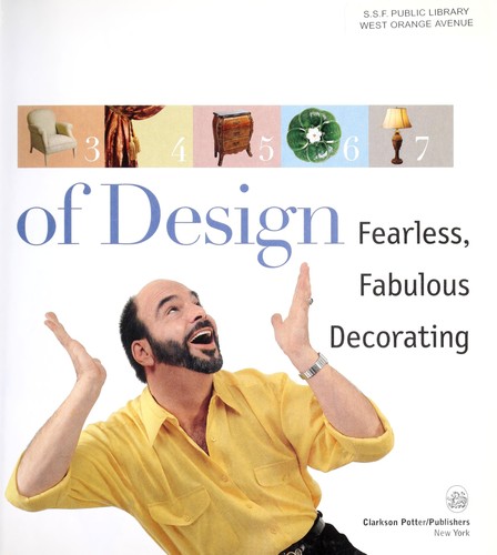 Christopher Lowell: Christopher Lowell's seven layers of design (2000, Clarkson Potter)