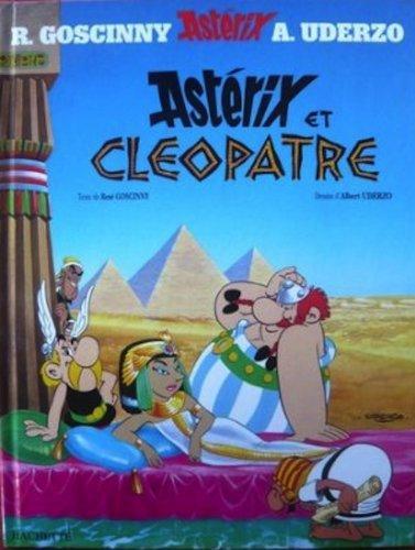 René Goscinny, Albert Uderzo: Astérix et Cléopâtre (French language, 2002, Hachette)