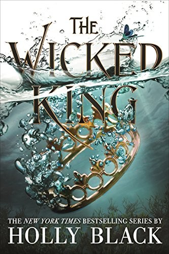 LAIPENG: The Wicked King (Paperback, Hot Key Books)