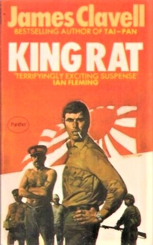 James Clavell: King Rat (Paperback, 1971, Panther)