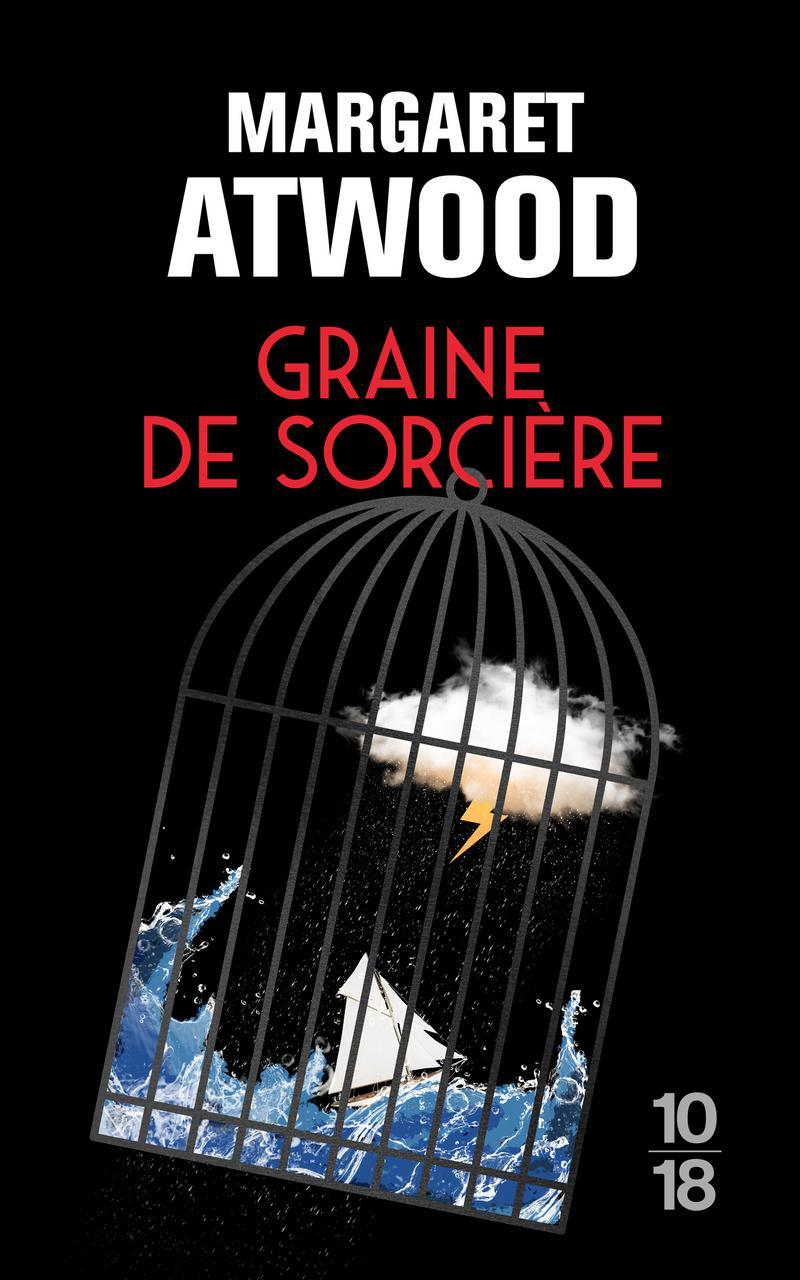 Margaret Atwood: GRAINE DE SORCIERE (French language, 2020)