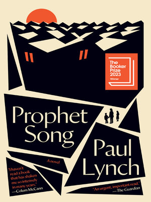 Paul Lynch: Prophet Song (EBook, 2023, Grove Atlantic)