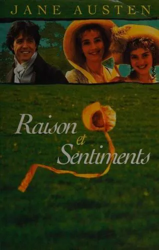 Jane Austen, Po Tse, Crystal S. ChaN: Raison et Sentiments (French language, 1996, France Loisirs)