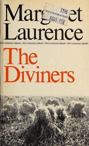 Laurence, Margaret.: The Diviners (Paperback, 1982, New Canadian Library)