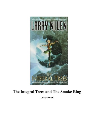 Larry Niven: The integral trees (1985, Ballantine)