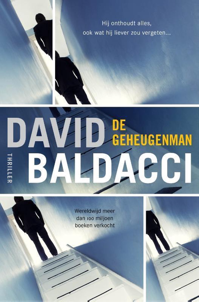 David Baldacci: De geheugenman