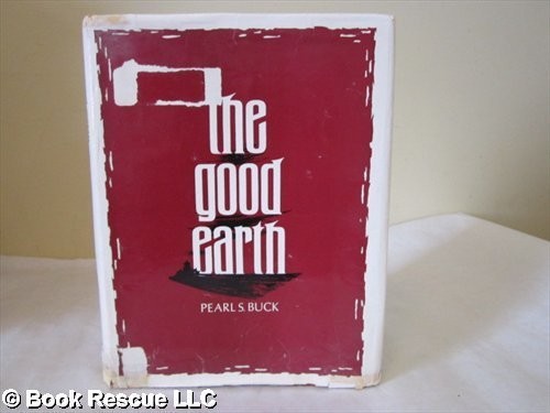 Pearl S. Buck: Good Earth (Hardcover, Franklin Watts)