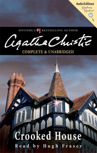 Agatha Christie: Crooked House (AudiobookFormat, The Audio Partners, Mystery Masters)