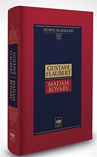 Gustave Flaubert: Madame Bovary (Hardcover, 2021, Ötüken Nesriyat)