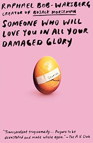 Raphael Bob-Waksberg: Someone Who Will Love You in All Your Damaged Glory (Paperback, Vintage)