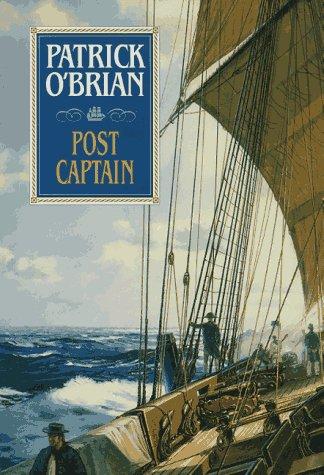 Patrick O'Brian: Post Captain (Aubrey Maturin Series) (1994, W. W. Norton & Company, W.W. Norton)