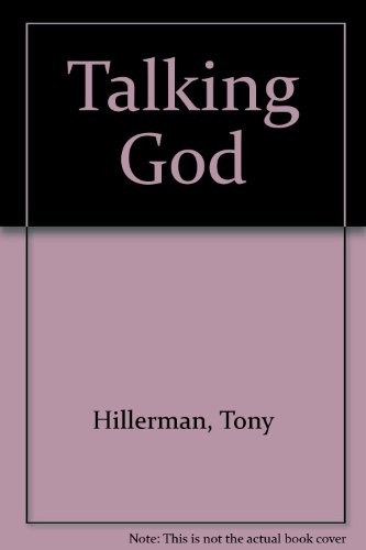 Tony Hillerman: Talking God (1992, Ulverscroft Large Print Bks.)