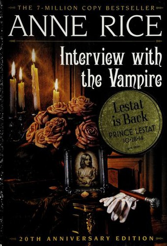 Anne Rice: Interview With the Vampire (Paperback, Ballantine Books)