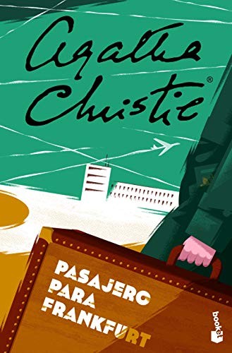 Agatha Christie, Ramón Margalef: Pasajero para Frankfurt (Paperback, Booket)