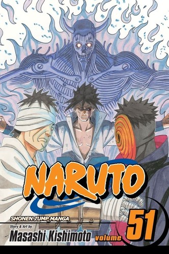 Masashi Kishimoto: Naruto (2011, VIZ Media)