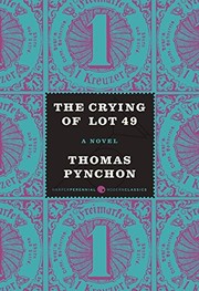 Thomas Pynchon: The Crying of Lot 49 (Paperback, Harper Perennial Modern Classics)