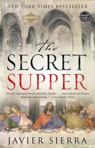 Javier Sierra: The Secret Supper (Paperback, Washington Square Press)