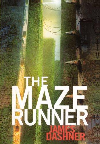 James Dashner: The Maze Runner (Maze Runner, #1) (2010)