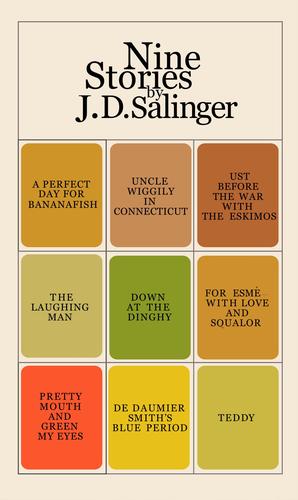 J. D. Salinger: Nine Stories (Paperback, 1964, Bantam)