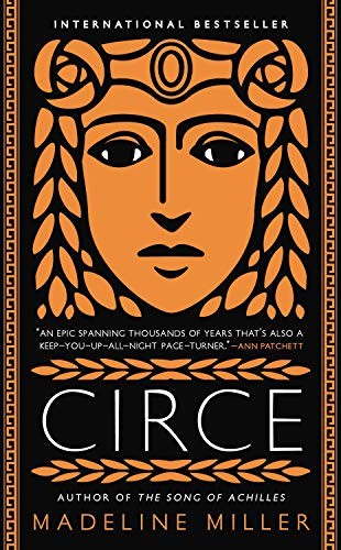 Madeline Miller: Circe Lib/E (AudiobookFormat, Blackstone Pub)