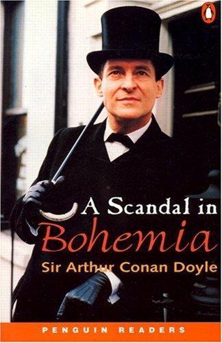 Ronald Holt: A Scandal in Bohemia (The Adventures of Sherlock Holmes, #1) (2000)