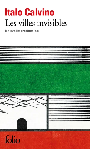 Italo Calvino: Les villes invisibles (EBook, français language, 2020, Gallimard)