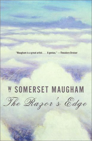 M.: The Razor's Edge (2003, Vintage International)