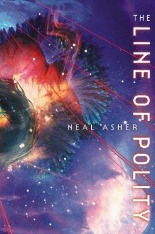 Neal L. Asher: The Line of Polity (Paperback, Tor, Pan Macmillan)