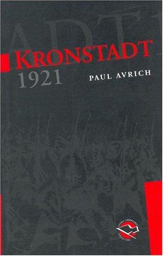 Paul Avrich: Kronstadt 1921 (Paperback, Spanish language, Anarres)