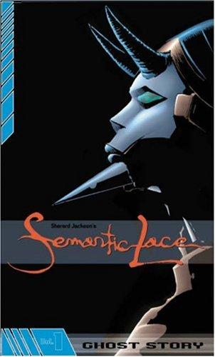 Sherard Jackson: Semantic Lace (Paperback, Devil's Due Publishing)