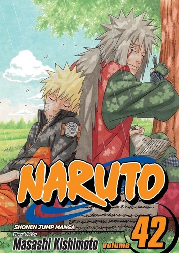 Masashi Kishimoto: Naruto (2009, Viz Media)