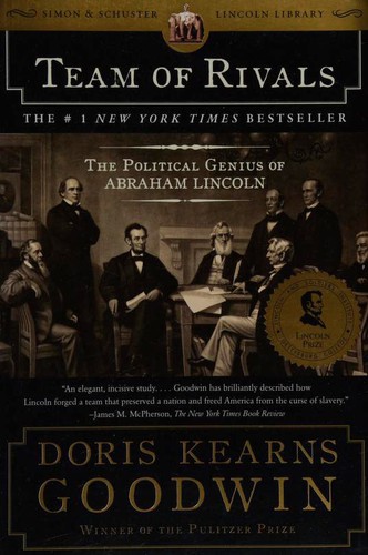 Doris Kearns Goodwin: Team of Rivals (Paperback, 2006, Simon & Schuster Paperbacks, Simon & Schuster)