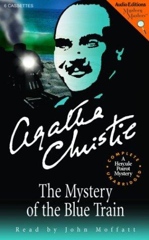 Agatha Christie: The Mystery of the Blue Train (AudiobookFormat, The Audio Partners, Mystery Masters)