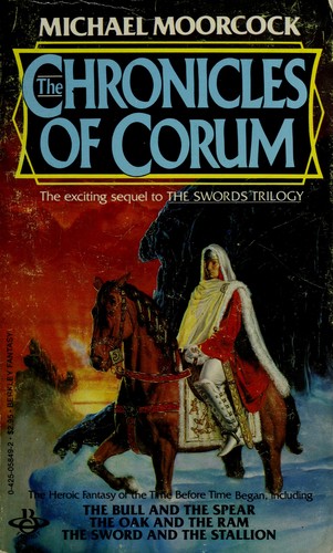 Michael Moorcock: The Chronicles of Corum (Berkley)