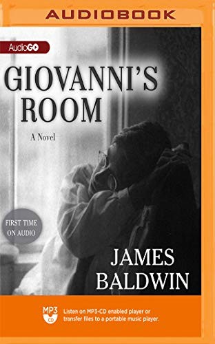 James Baldwin, Dan Butler: Giovanni's Room (AudiobookFormat, Blackstone on Brilliance Audio)