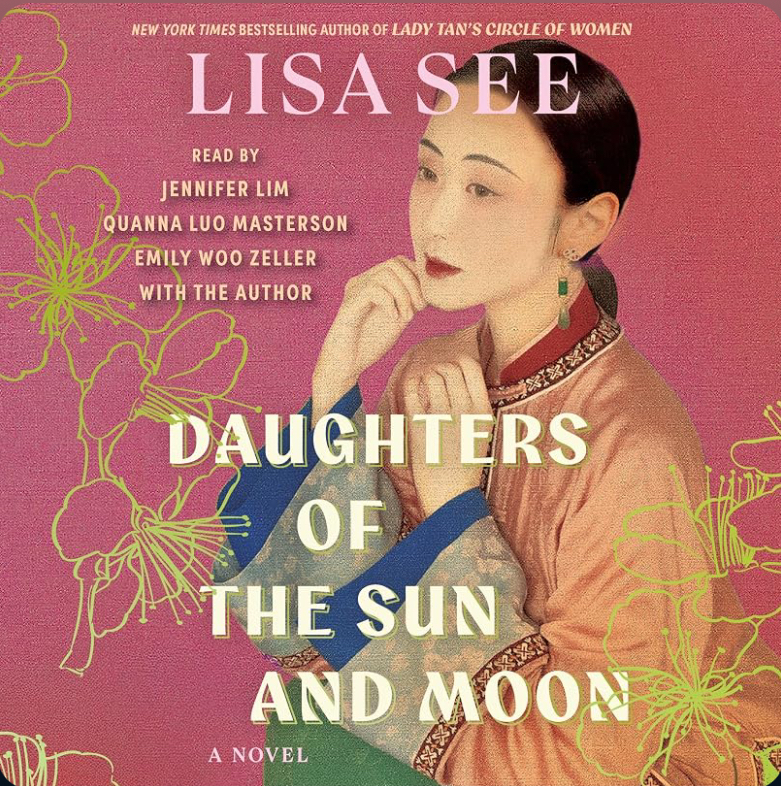 Lisa See: Daughters of the Sun and Moon