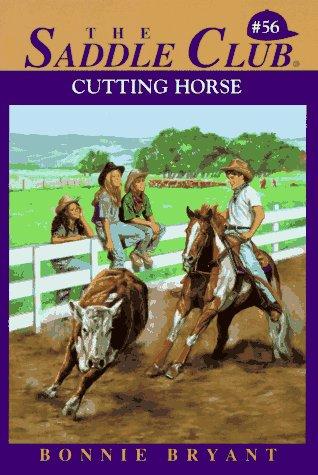 Bonnie Bryant: Cutting Horse (Paperback, 1996, Skylark)