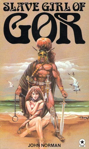 John Norman: Slave Girl of Gor (Paperback, 1979, Star Books)