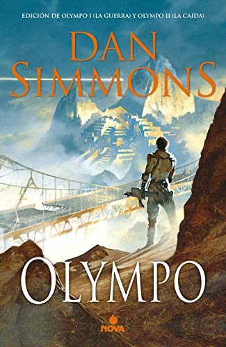 Dan Simmons, Rafael Marín Trechera: Olympo (Hardcover, Spanish language, Nova)