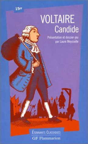 Voltaire, Francois M. Voltaire: Candide (French language, 1999, Flammarion)