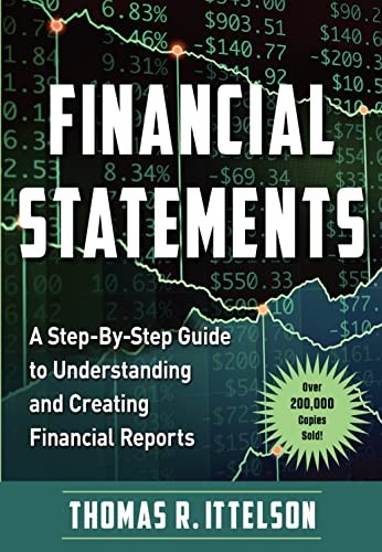 Thomas Ittelson: Financial Statements (2022, Red Wheel/Weiser, Career Press)