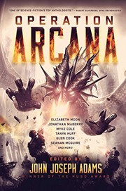 John Joseph Adams: Operation Arcana (BAEN) (Baen)