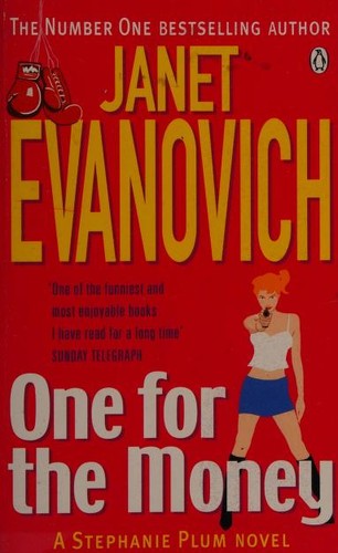 Janet Evanovich: One for the Money (2004, Penguin Books)