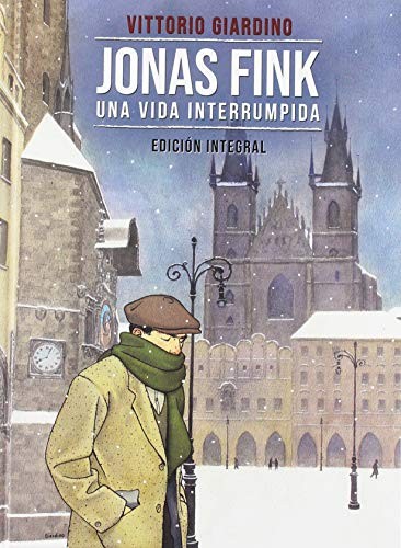 Vittorio Giardino, Gema Moraleda, Enrique S. Abulí: Jonas Fink, una vida interrumpida (Hardcover, NORMA EDITORIAL, S.A.)